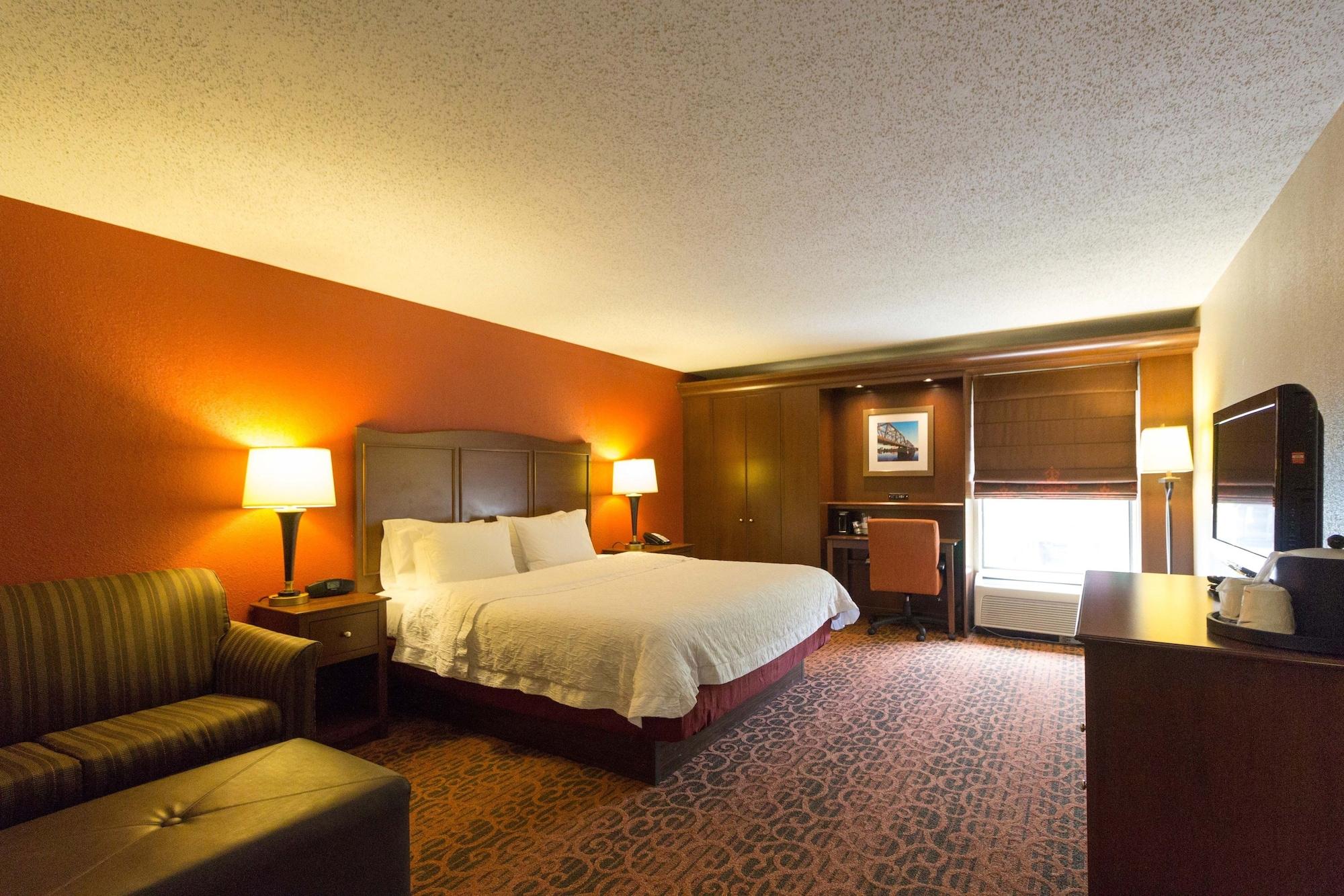 Hampton Inn Columbus-South Ґров-Сіті Екстер'єр фото