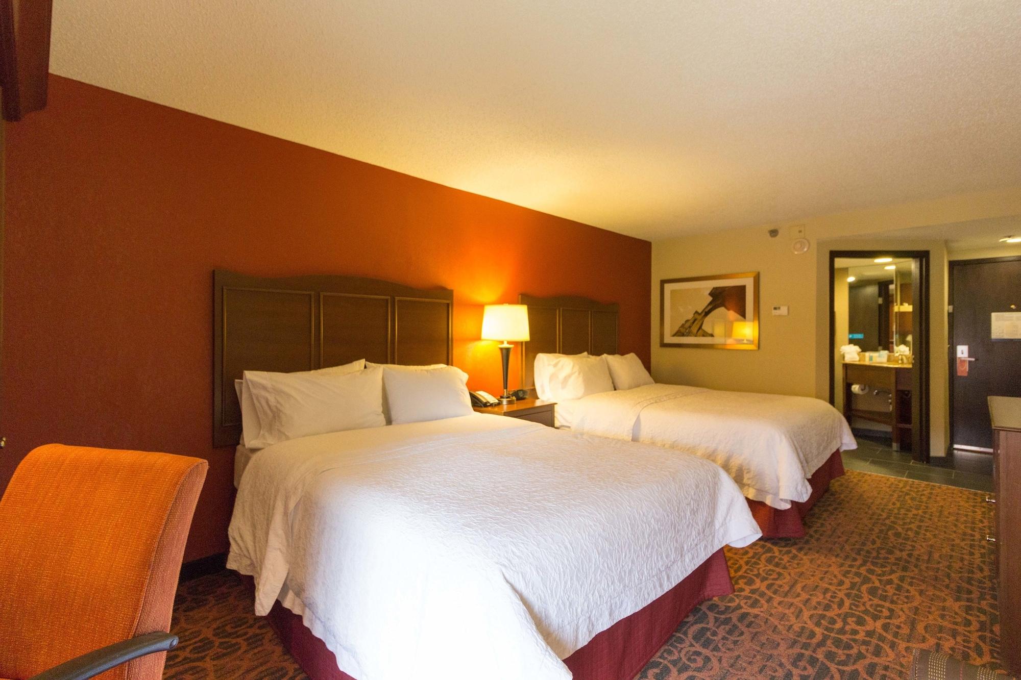 Hampton Inn Columbus-South Ґров-Сіті Екстер'єр фото