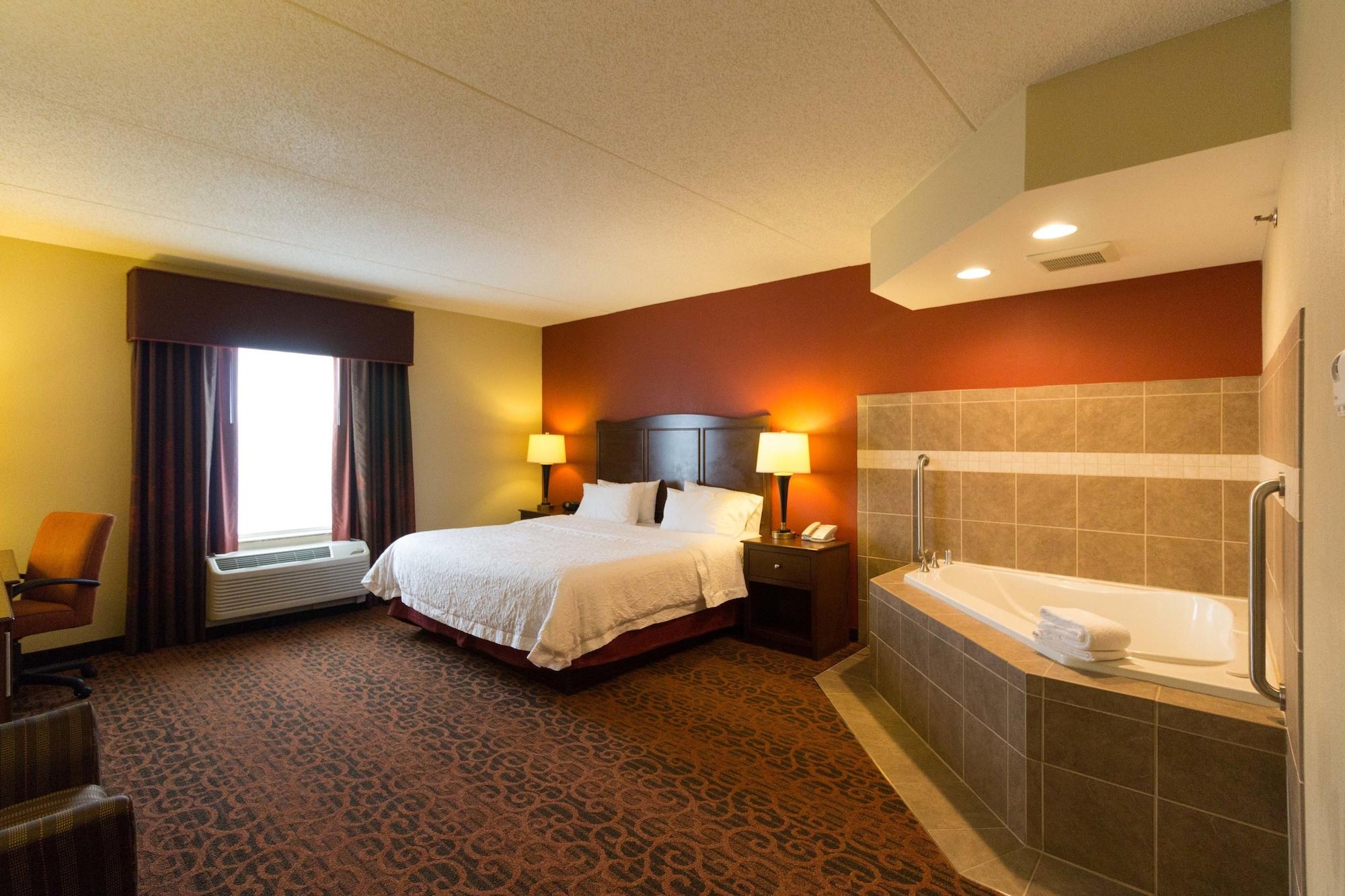 Hampton Inn Columbus-South Ґров-Сіті Екстер'єр фото