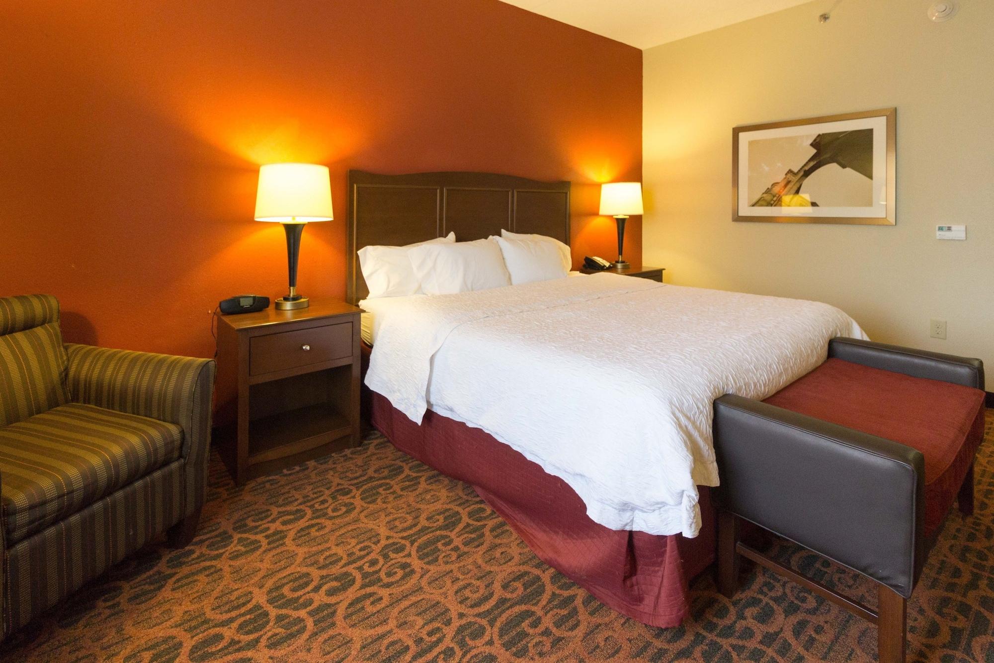 Hampton Inn Columbus-South Ґров-Сіті Екстер'єр фото