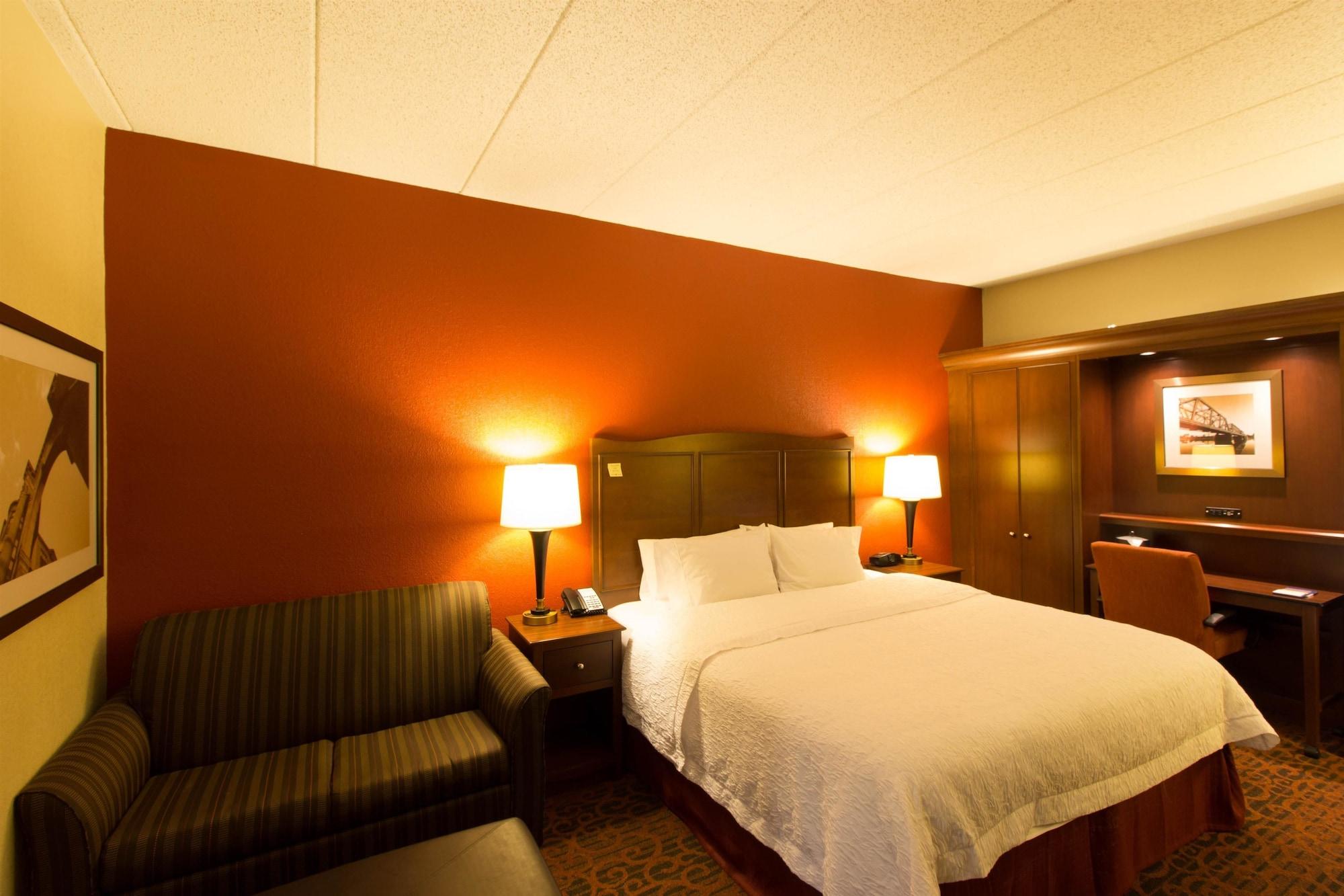 Hampton Inn Columbus-South Ґров-Сіті Екстер'єр фото