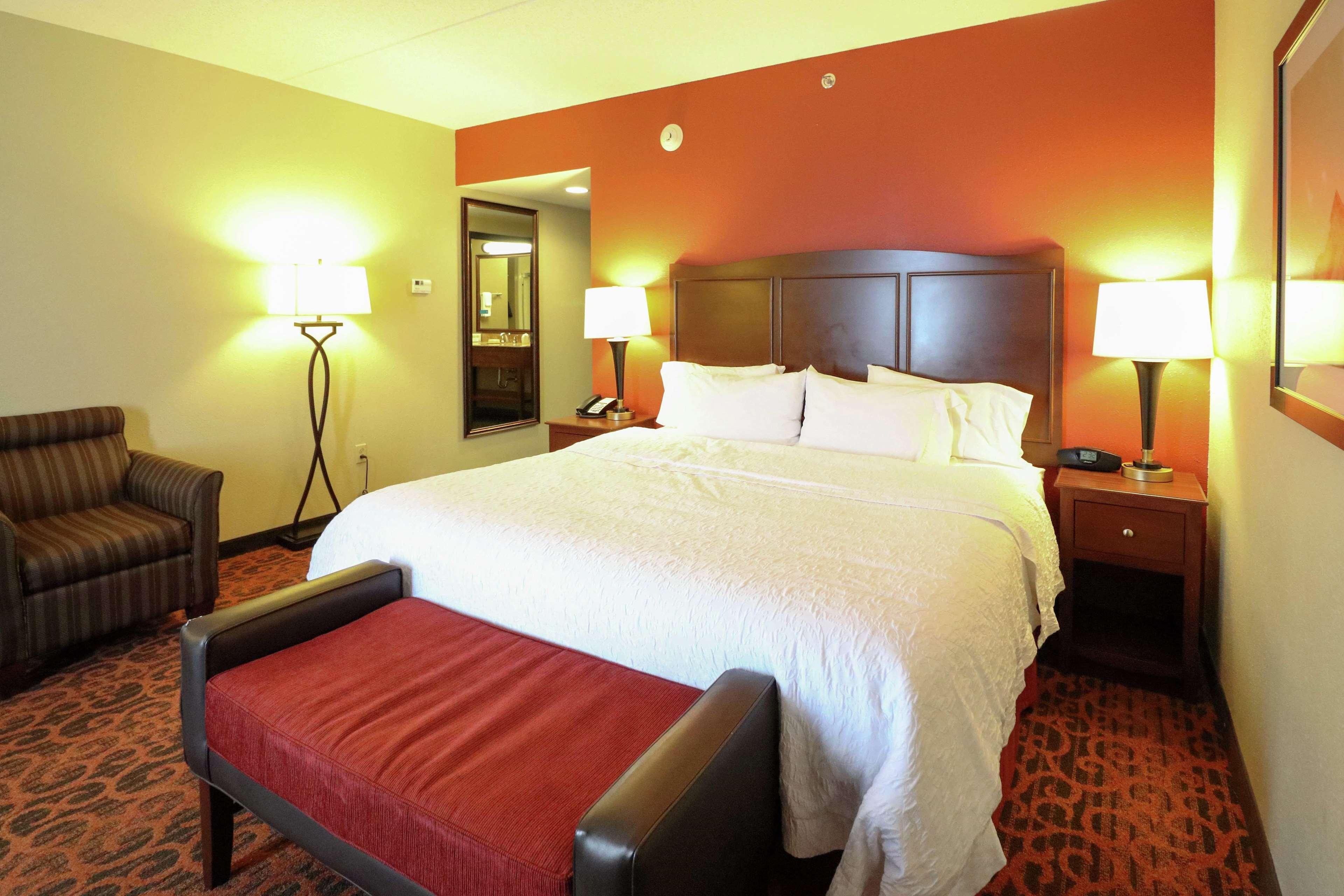 Hampton Inn Columbus-South Ґров-Сіті Екстер'єр фото