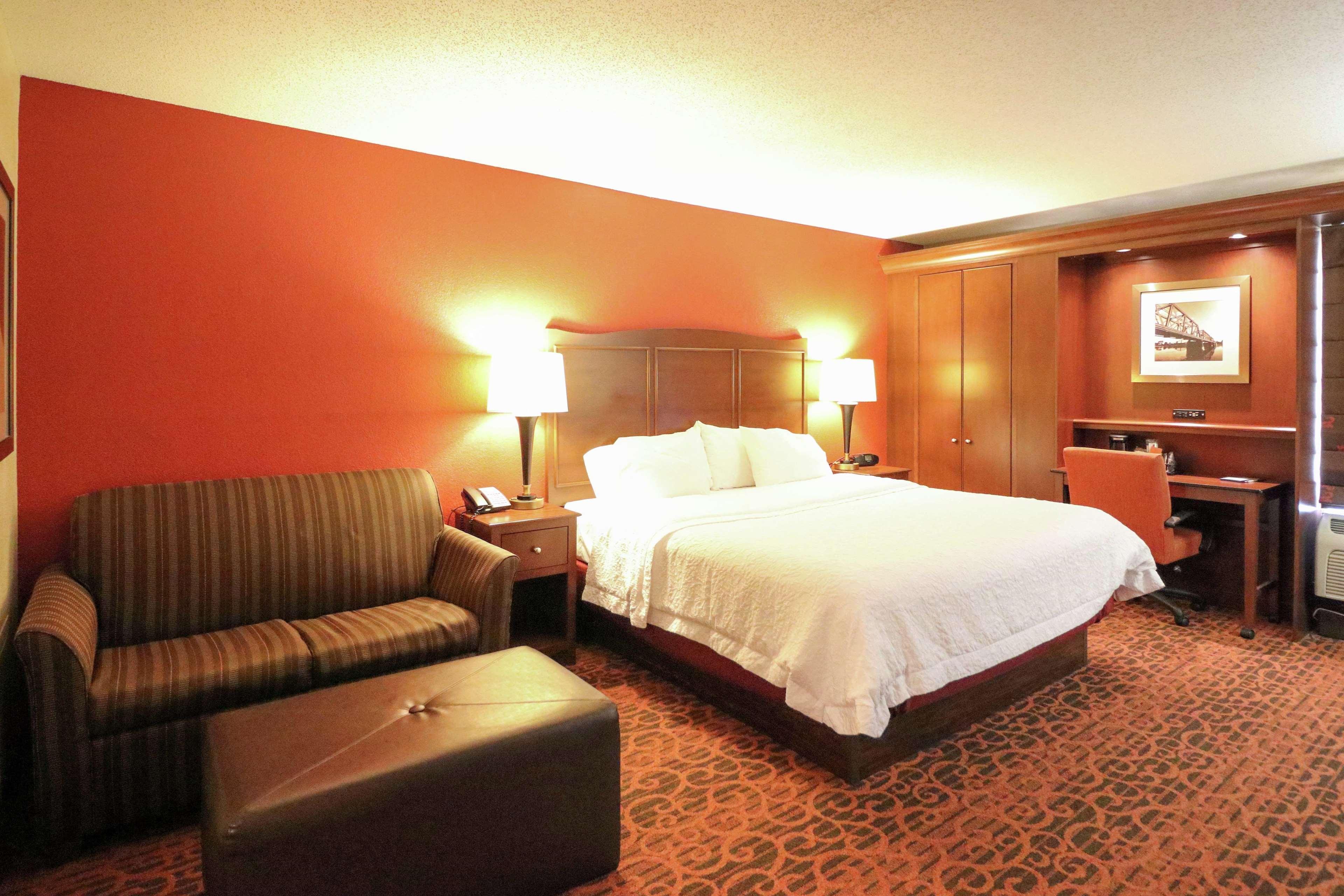 Hampton Inn Columbus-South Ґров-Сіті Екстер'єр фото