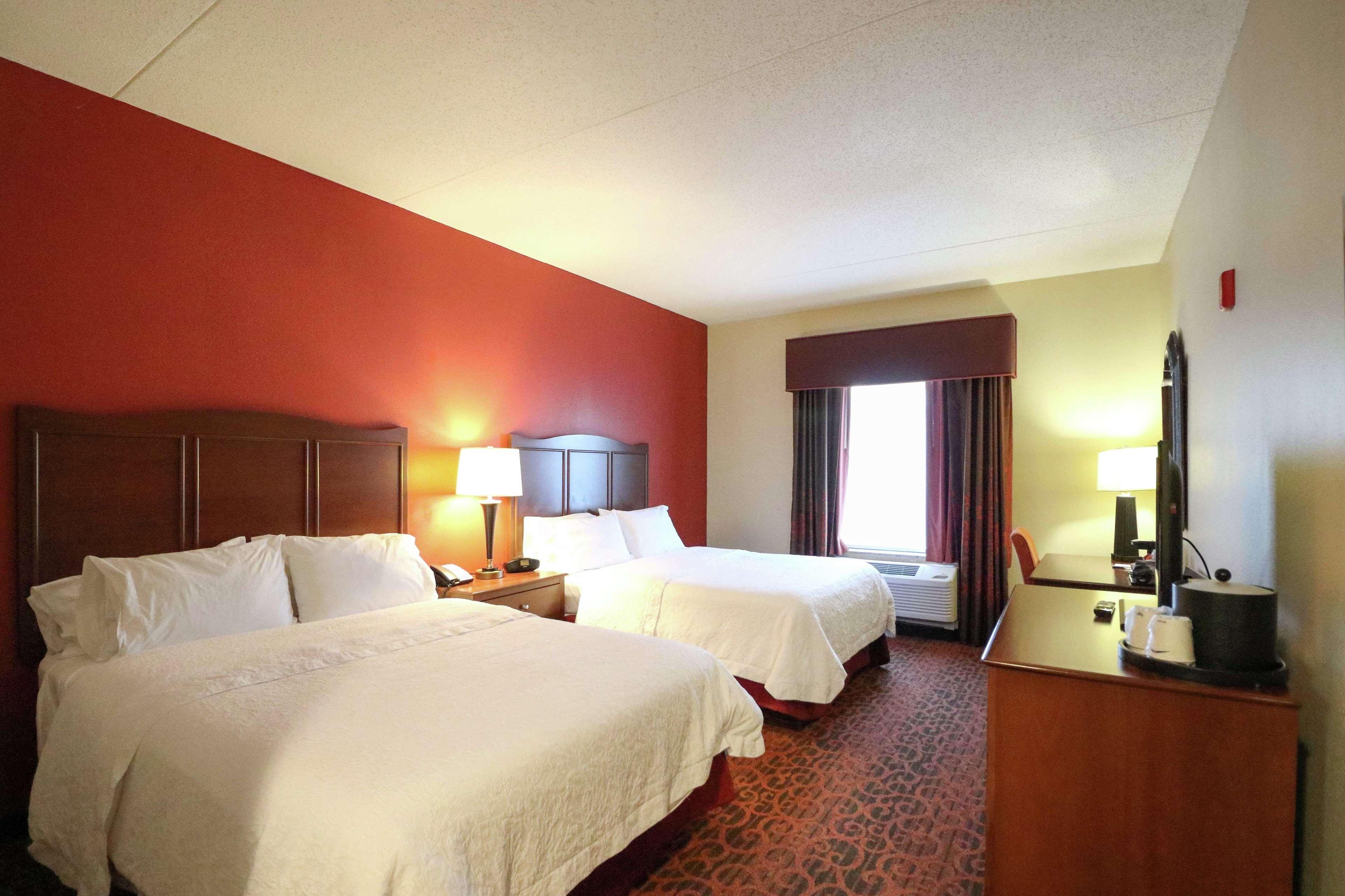 Hampton Inn Columbus-South Ґров-Сіті Екстер'єр фото