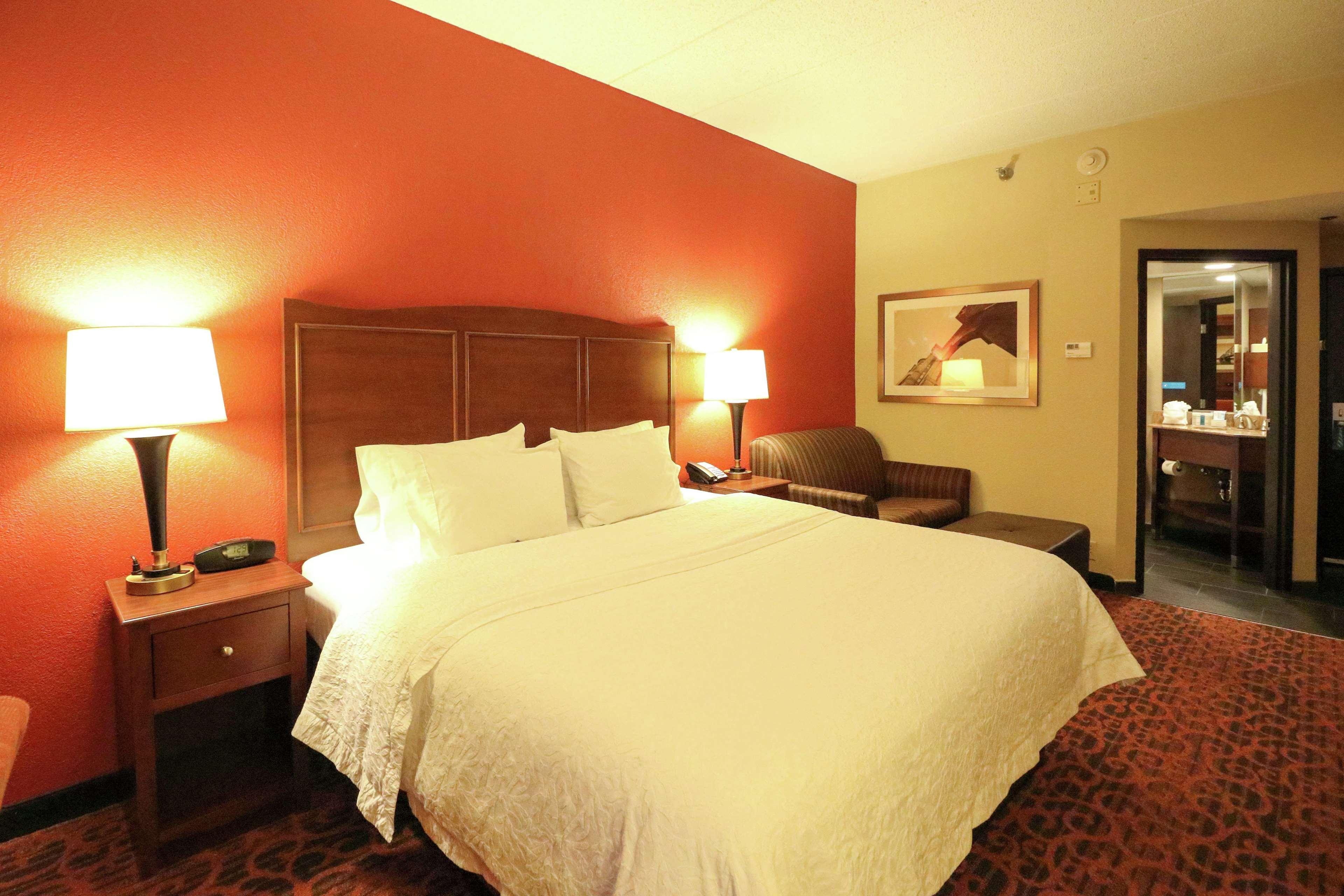 Hampton Inn Columbus-South Ґров-Сіті Екстер'єр фото